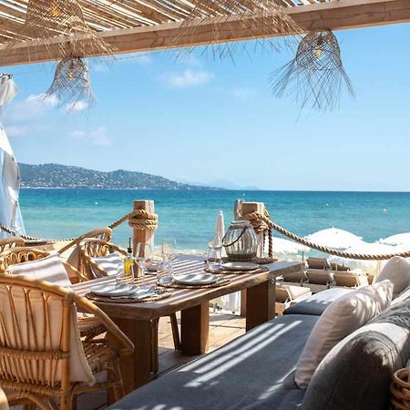 La Martina Apartment Sainte-Maxime Bagian luar foto