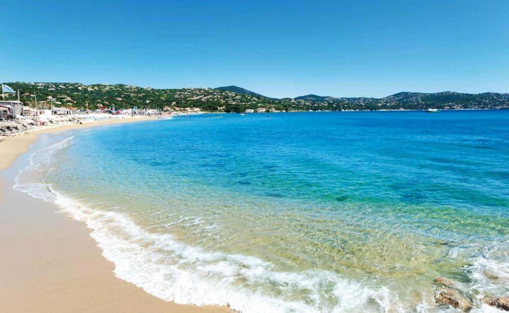 La Martina Apartment Sainte-Maxime Bagian luar foto