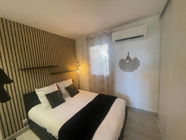 La Martina Apartment Sainte-Maxime Bagian luar foto