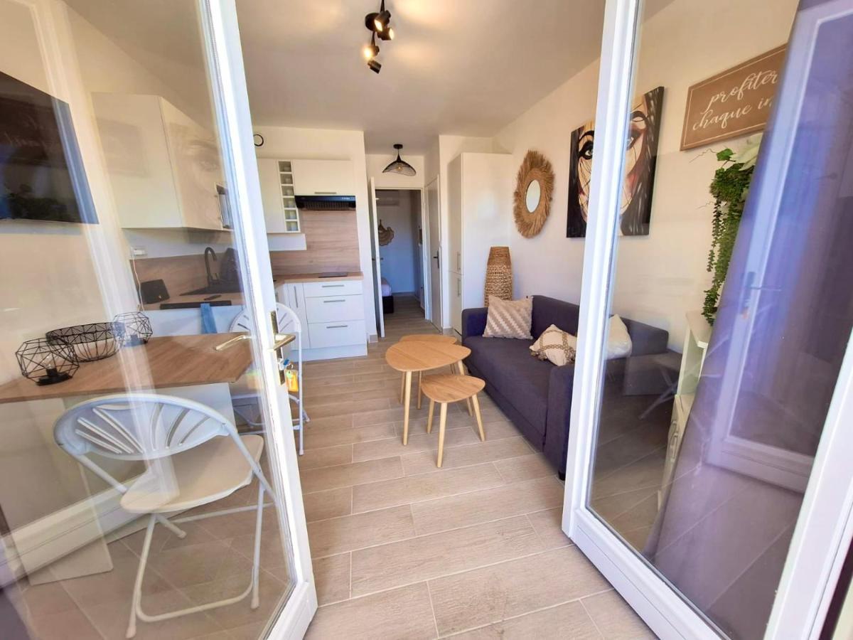 La Martina Apartment Sainte-Maxime Bagian luar foto
