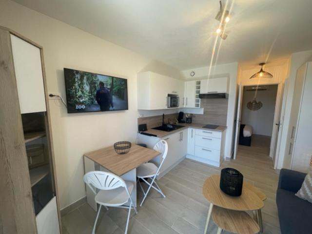 La Martina Apartment Sainte-Maxime Bagian luar foto