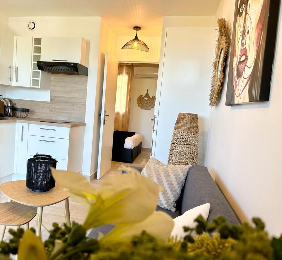 La Martina Apartment Sainte-Maxime Bagian luar foto