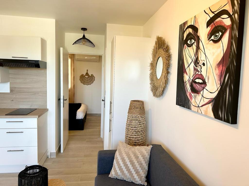 La Martina Apartment Sainte-Maxime Bagian luar foto