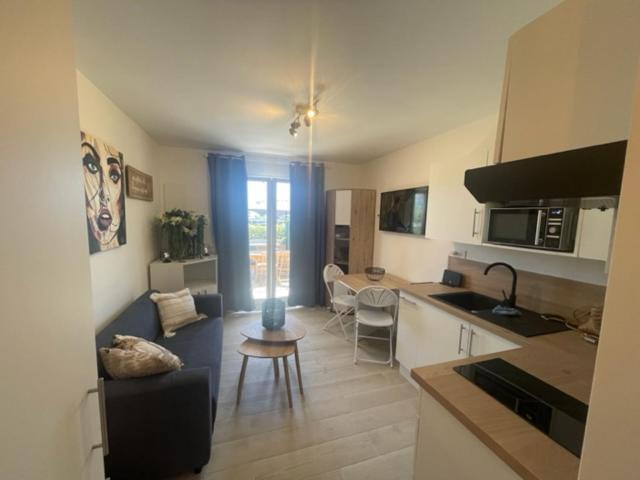 La Martina Apartment Sainte-Maxime Bagian luar foto