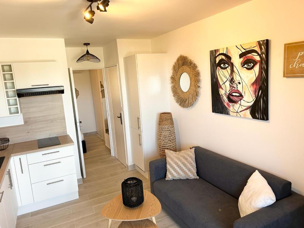 La Martina Apartment Sainte-Maxime Bagian luar foto