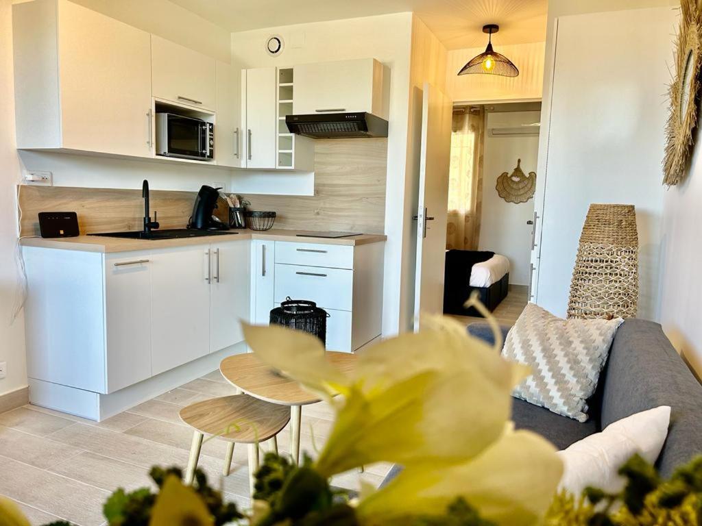 La Martina Apartment Sainte-Maxime Bagian luar foto
