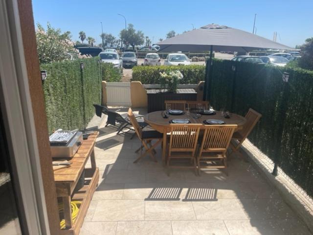 La Martina Apartment Sainte-Maxime Bagian luar foto
